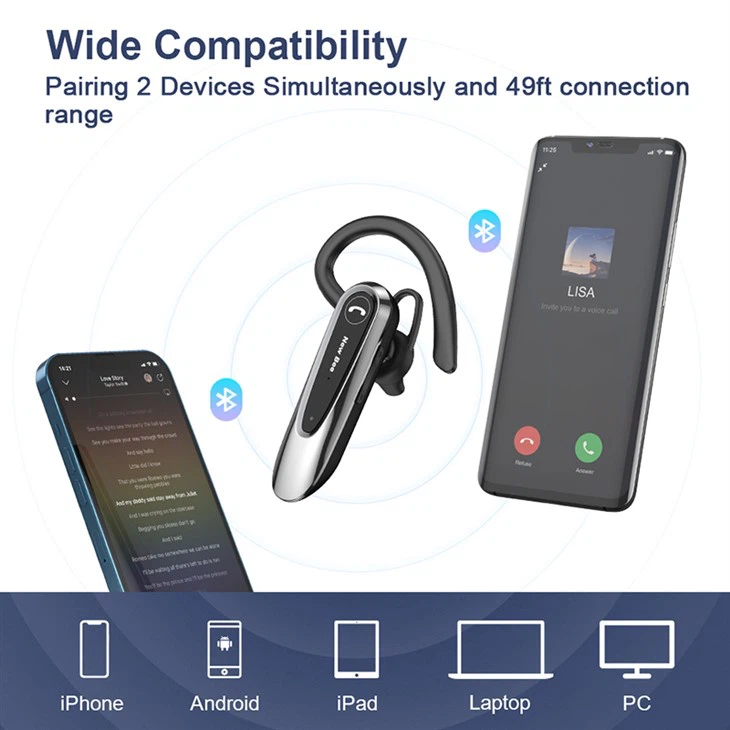 office phone headset