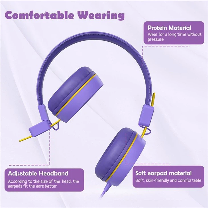 3.5mm Kids Headphones