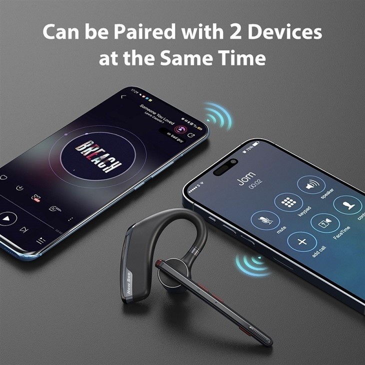 M51 Bluetooth Headset