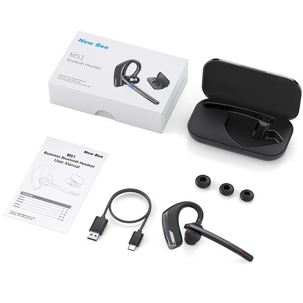 M51 wireless headset package M51 wireless headset package