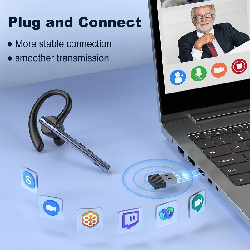 bluetooth earphones with dongle bluetooth earphones with dongle