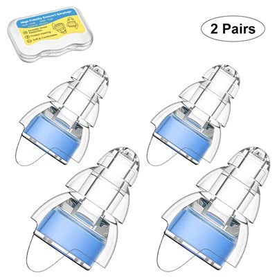سدادات أذن للحفلات الموسيقية عالية الدقة
