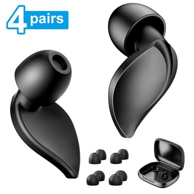 سدادات أذن سيليكون للنوم